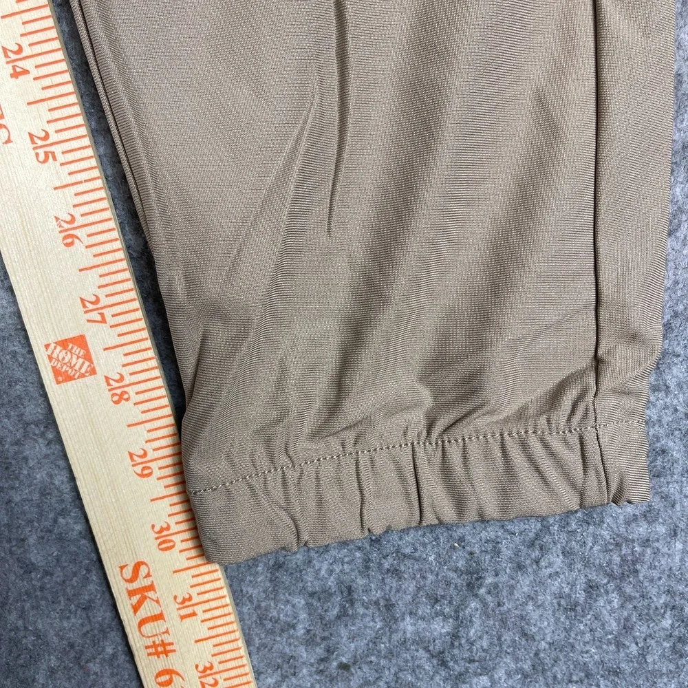 Hurley Jogger Pants Men's Large Drawstring Easy‎ Pull On Water Resistant